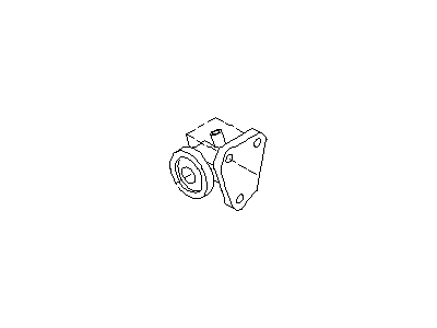 Infiniti Oil Filter Housing - 15238-2J200