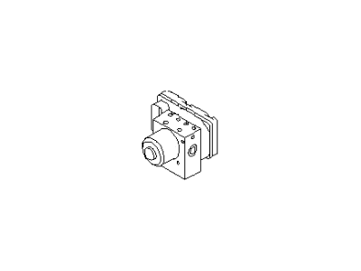 Infiniti 47660-CL70A Actuator Assy-Anti Skid