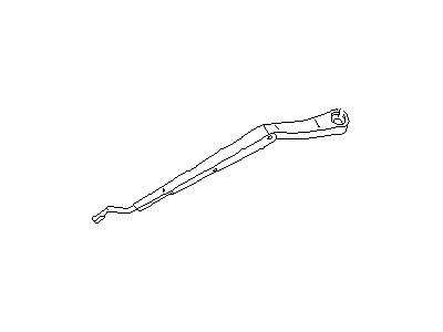 Infiniti 28881-59J03 Window Wiper Arm Assembly