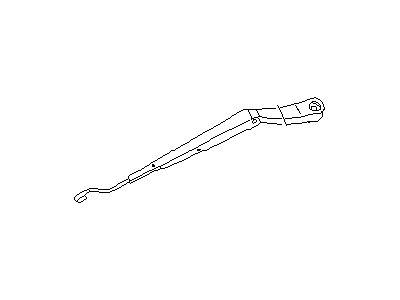 Infiniti 28886-59J00 Window Wiper Arm Assembly