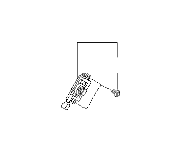 Infiniti 28149-2J500 Speaker Unit