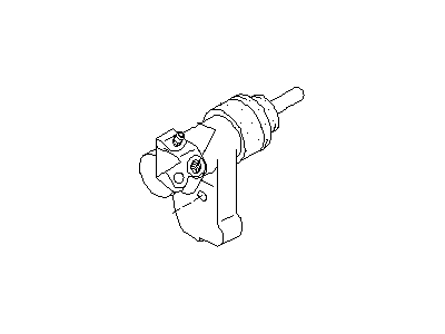 Infiniti Clutch Slave Cylinder - 30620-2J020