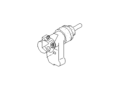 Infiniti 30620-2J020 Cylinder Assy-Clutch Operating