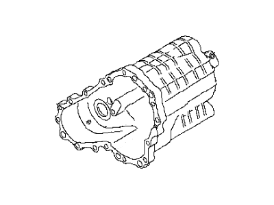 Infiniti Transfer Case - 33103-CG000