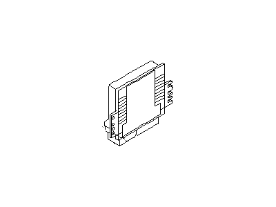 Infiniti 23710-CL110 Engine Control Module