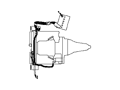 Infiniti 24105-1NA0A