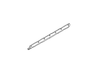 Infiniti QX80 Weather Strip - 80839-1LA2A