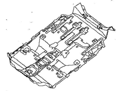 Infiniti 74902-9NR0A