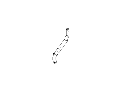 1996 Infiniti Q45 Power Steering Hose - 49717-64U00