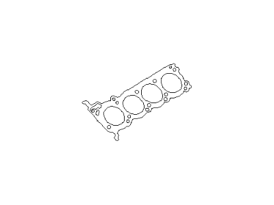 2002 Infiniti Q45 Cylinder Head Gasket - 11044-AR007