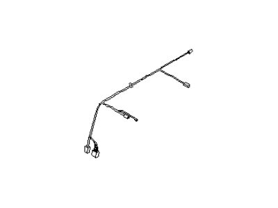 2006 Infiniti FX35 Antenna Cable - 28242-CG005