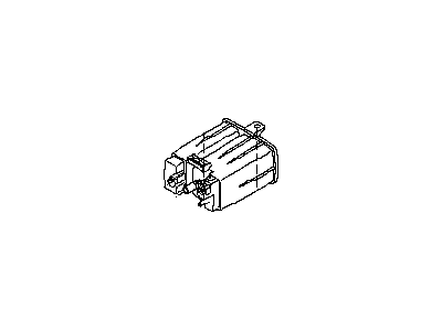 Infiniti Vapor Canister - 14950-EH10A