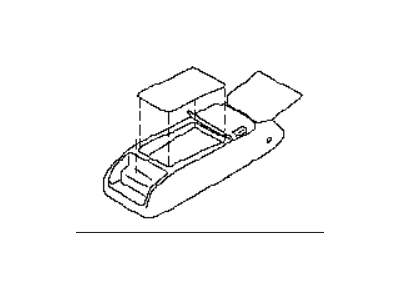 Infiniti 88700-1NF0E