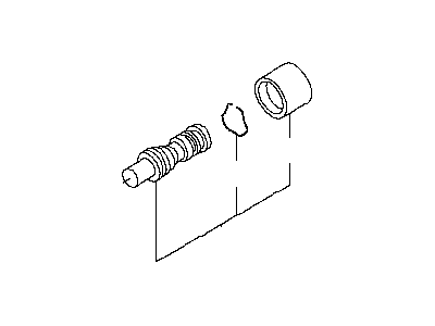 Infiniti Clutch Master Repair Kit - 30615-JK025