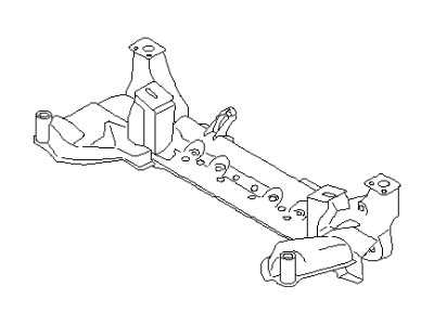 Infiniti FX45 Front Cross-Member - 54401-CG201