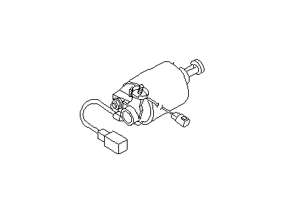 Infiniti 23343-AR200 Switch Assy-Magnetic