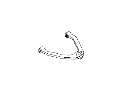 Infiniti EX35 Control Arm - 54524-JL00B