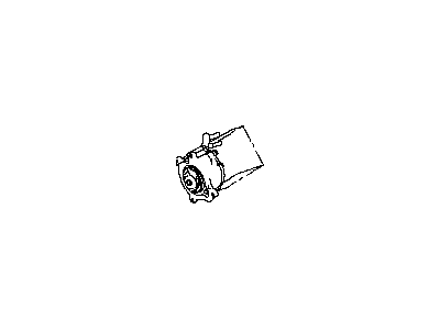 2016 Infiniti Q50 Vacuum Pump - 14650-5CA0A