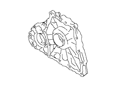Infiniti Transfer Case - 33107-4GA0A