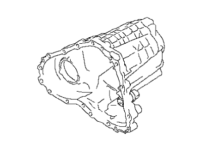 Infiniti Transfer Case - 33103-4GA0A