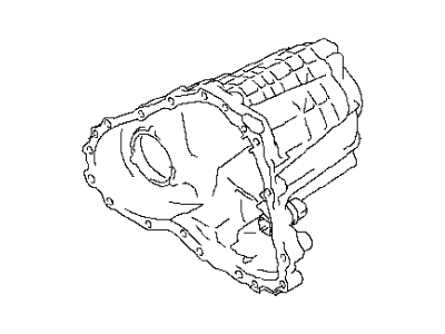 Infiniti Q60 Transfer Case - 33103-4GA0A