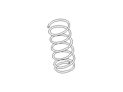 Infiniti 54010-2Y112 Front Spring