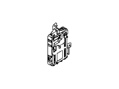 Infiniti Q60 Body Control Module - 284B1-1NC8C