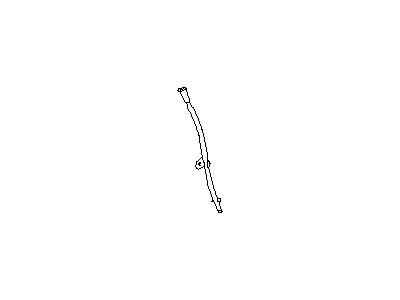Infiniti Dipstick Tube - 15146-V5001