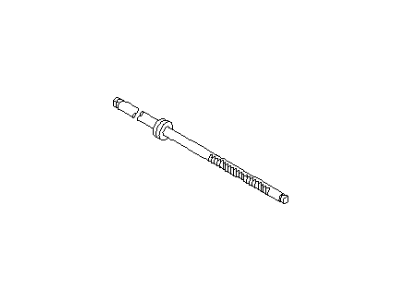 Infiniti 49271-F6607 Power Steering Rack Assembly