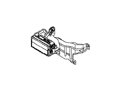 Infiniti 28437-1NA6A Distance Sensor Assembly