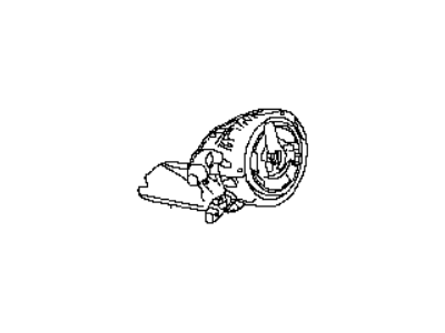 Infiniti 25560-5DA9E Switch Assy-Combination