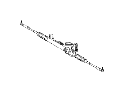 1990 Infiniti Q45 Steering Gear Box - 49001-60U00