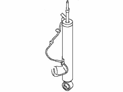Infiniti FX37 Shock Absorber - E6211-1CF0B