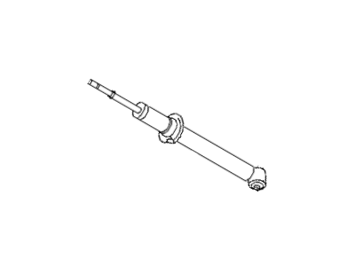 Infiniti 56110-3J126 ABSORBER Kit-Shock,Front