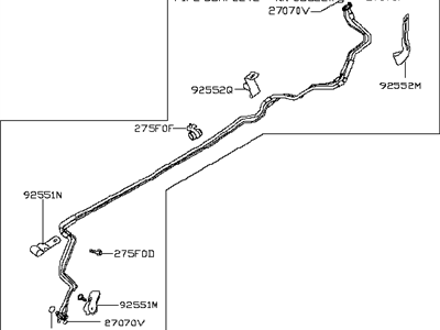 Infiniti 92460-9NB0A