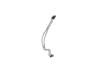 Infiniti JX35 A/C Hose - 92480-3JA0A