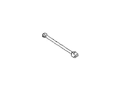 Infiniti M37 Control Arm - 551B0-1MA0B