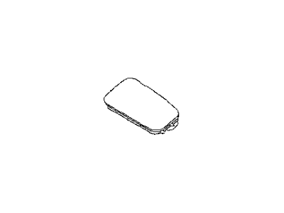 Infiniti QX80 Air Bag - K8515-1LC0A