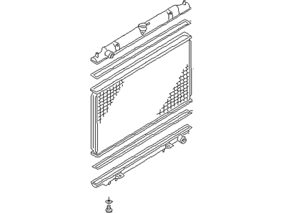 Infiniti 21410-0L715