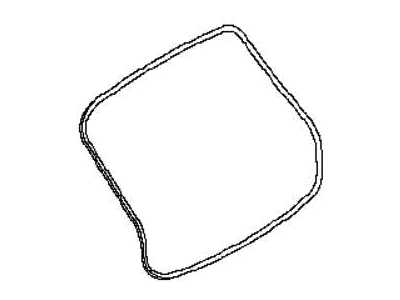 Infiniti EX35 Weather Strip - 90830-1BA0A