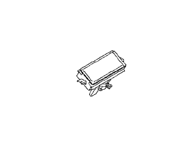 Infiniti Air Bag - K851E-1BA0A