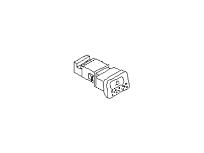 Infiniti G20 Hazard Warning Switch - 25290-3J100