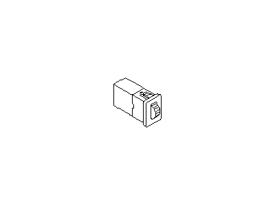 Infiniti 25980-CR900 Switch Assy-Illumination Lamp