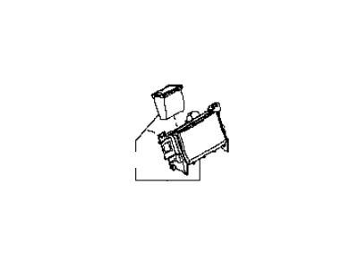 Infiniti 68800-CL80A Ashtray