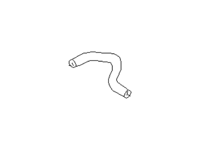 Infiniti 92402-CG000 Hose-Front Heater