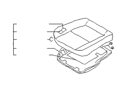 Infiniti 87350-49U13