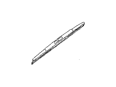 Infiniti Wiper Blade - 28790-1CA2A