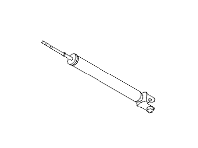 Infiniti E6210-CM40C ABSORBER Kit-Shock,Rear