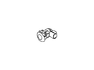 Infiniti 25994-1CA7A Sonar Sensor Assembly