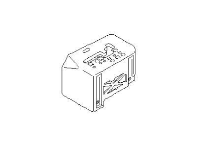 1994 Infiniti Q45 Shift Indicator - 96940-67U00